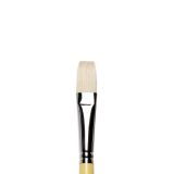 Winsor & Newton ARTISTS sanatçı – kıllar, ahşap, Beyaz, Pinsel Long flach Nr. 12