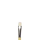 Winsor & Newton ARTISTS sanatçı – kıllar, ahşap, Beyaz, Pinsel Short flach Nr. 8
