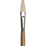 Winsor & Newton Artists' Sentetik Sert Kıl Uzun Saplı Kedi Dili Fırça No:10