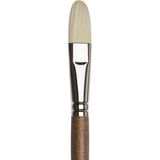 Winsor & Newton Artists' Sentetik Sert Kıl Uzun Saplı Kedi Dili Fırça No:6