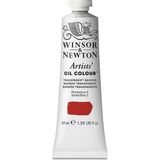 Winsor Newton Artists Transparent Maroon 657 S.2 37 ml Yağlı Boya