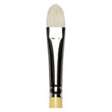 Winsor & Newton : Artists' : Uzun Sap Kısa Kedi Dili Fırça No : 10