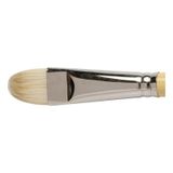 Winsor & Newton : Artists' : Uzun Sap Kısa Kedi Dili Fırça No : 12