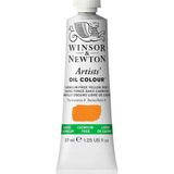 Winsor & Newton : Artists' : Yağlı Boya : 37 ml : Cadmium-Free Yellow Deep