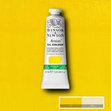 Winsor & Newton Artists Yağlı Boya 37ML Cadmium-Free Lemon 898 S.4