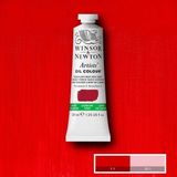 Winsor & Newton Artists Yağlı Boya 37ML Cadmium-Free Red Deep 895 S.4