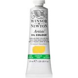 Winsor & Newton Artists Yağlı Boya 37ML Cadmium-Free Yellow Pale 907 S.4