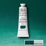 Winsor & Newton Artists Yağlı Boya 37ML Mineral Green Deep 412 S.3