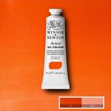 Winsor & Newton Artists Yağlı Boya 37ML Orange Laque Mineral 416 S.2