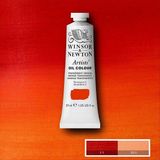 Winsor & Newton Artists Yağlı Boya 37ML Transparent Orange 650 S.4