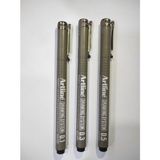 Winsor & Newton Artline 0,1-0,3-0,5 Çizim Kalemi Tek Kullanı Mlık Rapido