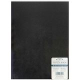 Winsor & Newton Black Sert Kapaklı Eskiz Defteri 110 gr (80 Yaprak) A3