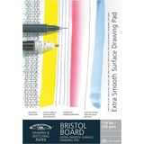 Winsor & Newton : Bristol Board : Çizim Bloknotu : 250 gr : 20 Yp. : A4