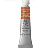 Winsor Newton Burnt Sienna 074 S.1 5 ML Tüp Sulu Boya