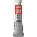 Winsor Newton Cadmium Scarlet 106 S.4 5 ml Tüp Sulu Boya