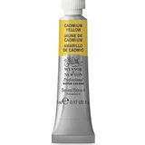 Winsor Newton Cadmium Yellow 108 S.4 5 ml Tüp Sulu Boya