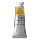 Winsor Newton Cadmium Yellow Deep 111 S.4 14 ml Sulu Boya
