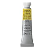 Winsor Newton Cadmium Yellow Pale 118 S.4 5 ml Tüp Sulu Boya