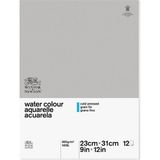 Winsor & Newton Classic Sulu Boya Bloknot Soğuk Baskı 300 gr 23 x 31 cm