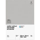 Winsor & Newton Classic Sulu Boya Bloknot Soğuk Baskı 300 gr 26 x 36 cm