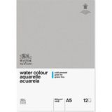 Winsor & Newton : Classic : Sulu Boya Bloknot : Soğuk Baskı : 300 Gr : A5