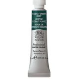 Winsor Newton Cobalt Green Deep 185 S 5 ml Tüp Sulu Boya