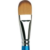 Winsor & Newton : Cotman : 668 Serisi Kısa Sap Kedi Dili Fırça No : 1 25 mm