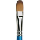 Winsor & Newton : Cotman : 668 Serisi Kısa Sap Kedi Dili Fırça No : 1/2 13 mm