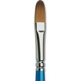 Winsor & Newton : Cotman : 668 Serisi Kısa Sap Kedi Dili Fırça No : 1/4