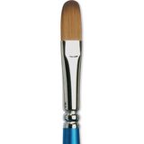 Winsor & Newton : Cotman : 668 Serisi Kısa Sap Kedi Dili Fırça No : 3/8 10 mm
