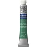 Winsor Newton Cotman Intense Green Tüp 8 ml Sulu Boya