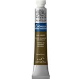 Winsor & Newton Cotman Raw Umber 8 ml Sulu Boya