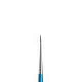 Winsor & Newton Cotman Seri 111 Sentetik No 0 Yuvarlak Fırça
