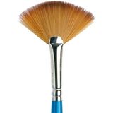Winsor & Newton Cotman Seri 888 Kısa Saplı Sentetik Yelpaze Fırça No:4