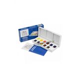 Winsor & Newton Cotman Sketchers` Pocket Box 1/2 Tablet Sulu Boya 12 Renk