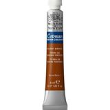 Winsor & Newton Cotman Sulu Boya 8 ml Burnt Sienna 074