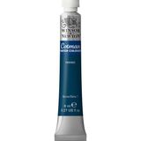 Winsor & Newton Cotman Sulu Boya 8 ml Indigo 322 - İndigo