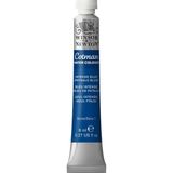 Winsor & Newton Cotman Sulu Boya 8 ml Intense Blue 327