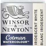 Winsor & Newton Cotman Sulu Boya Yarım Tablet Iridescent White 330 S.2