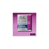 Winsor & Newton Cotman Sulu Boya Yarım Tablet Sap Green 599 - Mavi