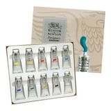 Winsor & Newton Cotman Umbra Natur 8 ml Tüp Sulu Boya