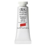 Winsor Newton Designers 14 ml Flame Red 249 S1 Guaj Boya