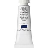 Winsor & Newton Designers 14 ml Indigo 322 S1 Guaj Boya