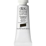 Winsor Newton Designers 14 ml Jet Black 335 S1 Guaj Boya