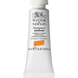 Winsor Newton Designers 14 ml Marigold Yellow 384 S1 Guaj Boya
