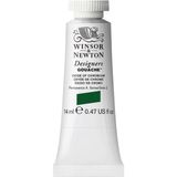 Winsor & Newton Designers 14 ml Ox.Of Chromium 459 S.2 Guaj Boya