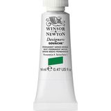 Winsor Newton Designers 14 ml Perm.Green Mid.484 S.2 Guaj Boya