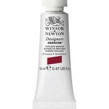 Winsor Newton Designers 14 ML Perylene Maroon 507 S.3 Guaj Boya