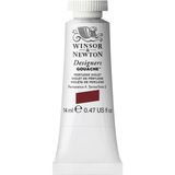 Winsor Newton Designers 14 ml Perylene Violet 470 S.3 Guaj Boya
