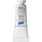 Winsor Newton Designers 14 ml Primary Blue 523 S.1 Guaj Boya